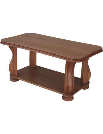 ŁAWA STOLIK Ł-6 RETRO ŻABA