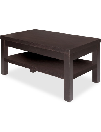 ŁAWA STOLIK Ł-8 KLASIK Z PÓŁKĄ