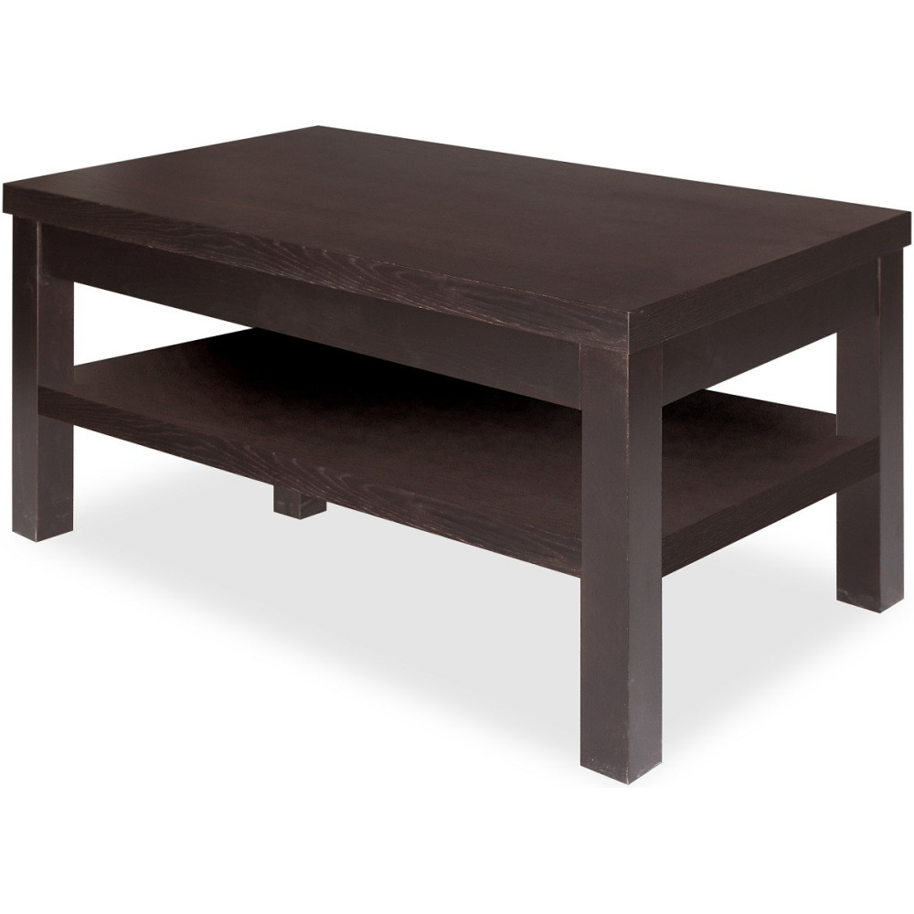 ŁAWA STOLIK Ł-8 KLASIK Z PÓŁKĄ