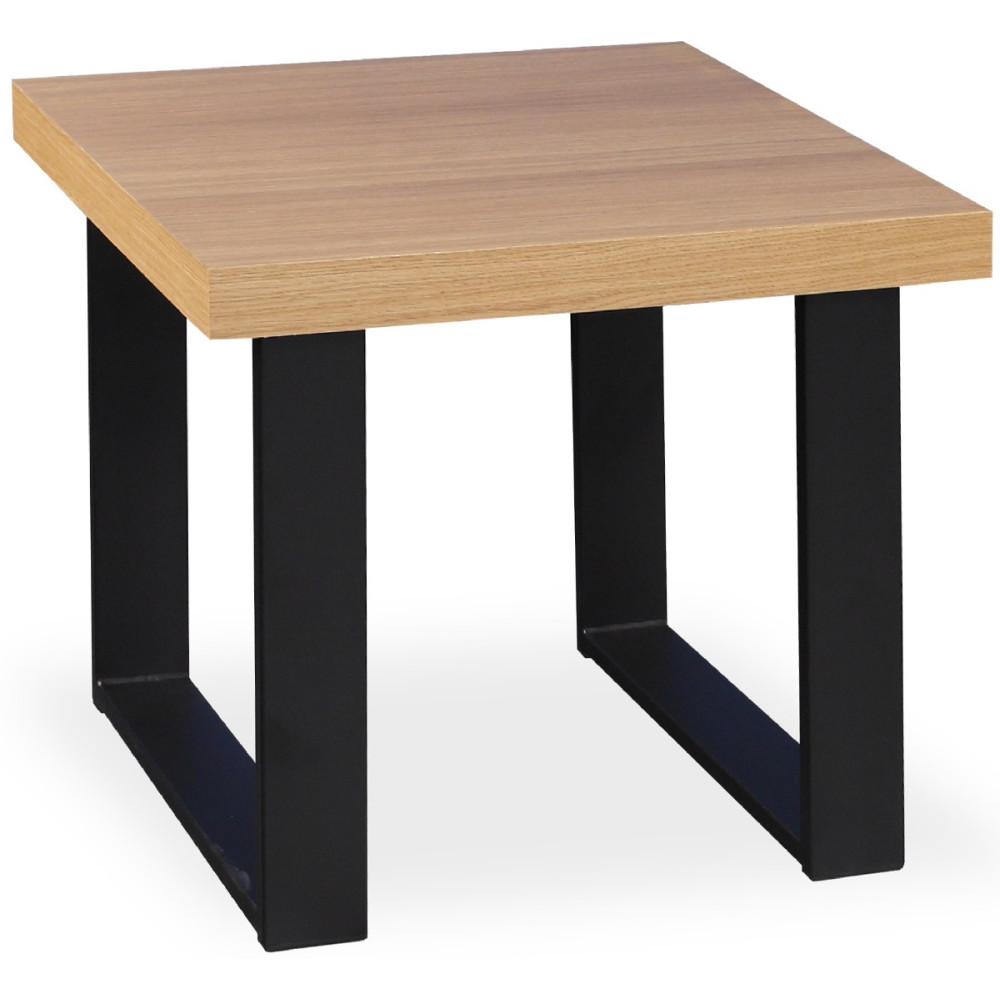 ŁAWA STOLIK Ł-11 LOFT Z METALOWYMI NOGAMI