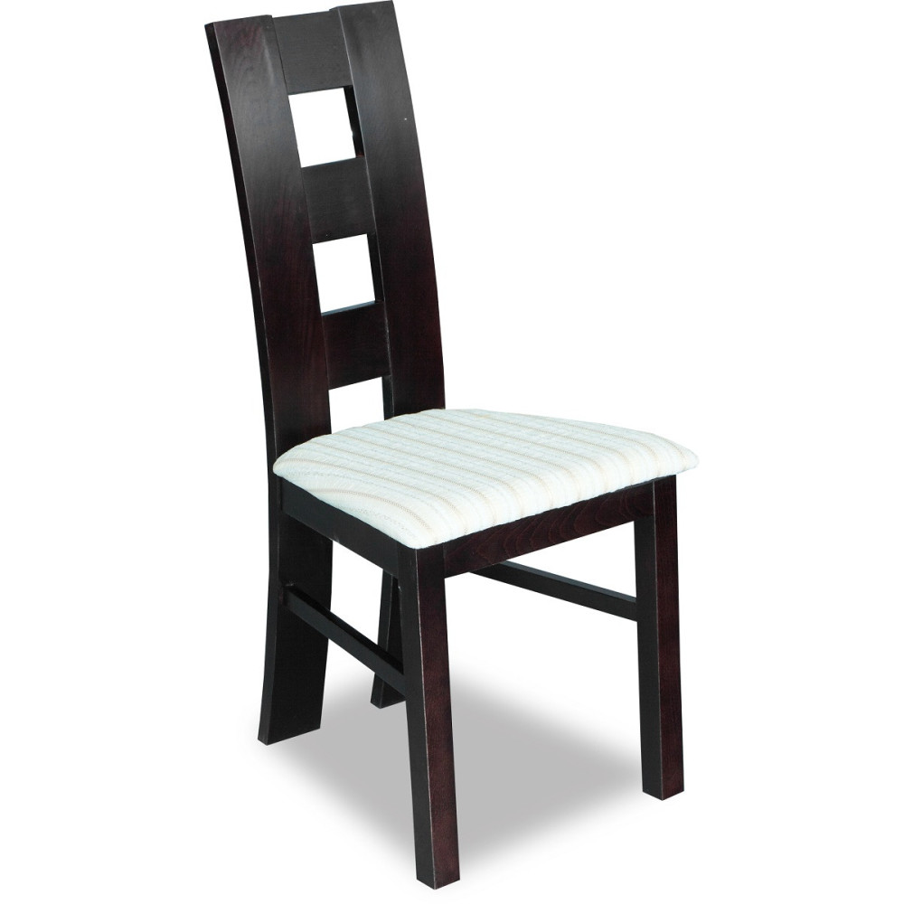 DREWNIANE KRZESŁO KLASYCZNE K26 OKIENKO