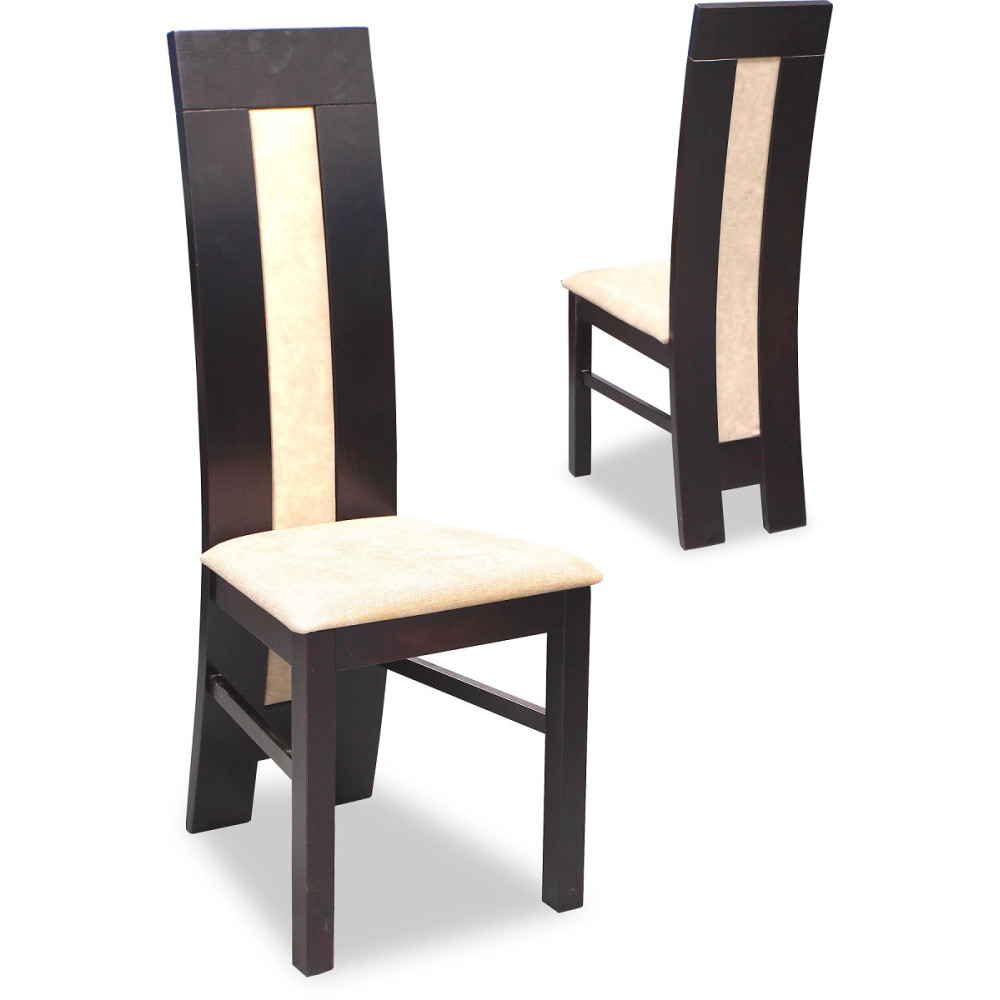 DREWNIANE KRZESŁO KLASYCZNE K28 WEGAS CZAPKA