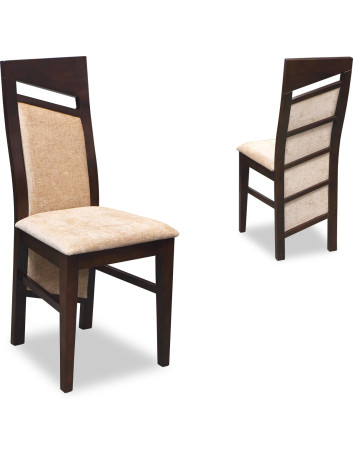 DREWNIANE KRZESŁO KLASYCZNE K31 ELA SKOŚNE