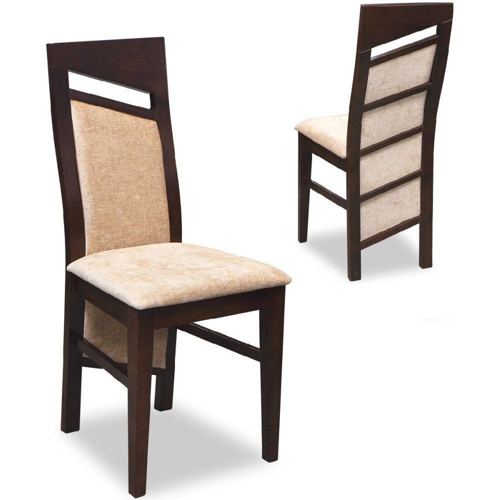 DREWNIANE KRZESŁO KLASYCZNE K31 ELA SKOŚNE