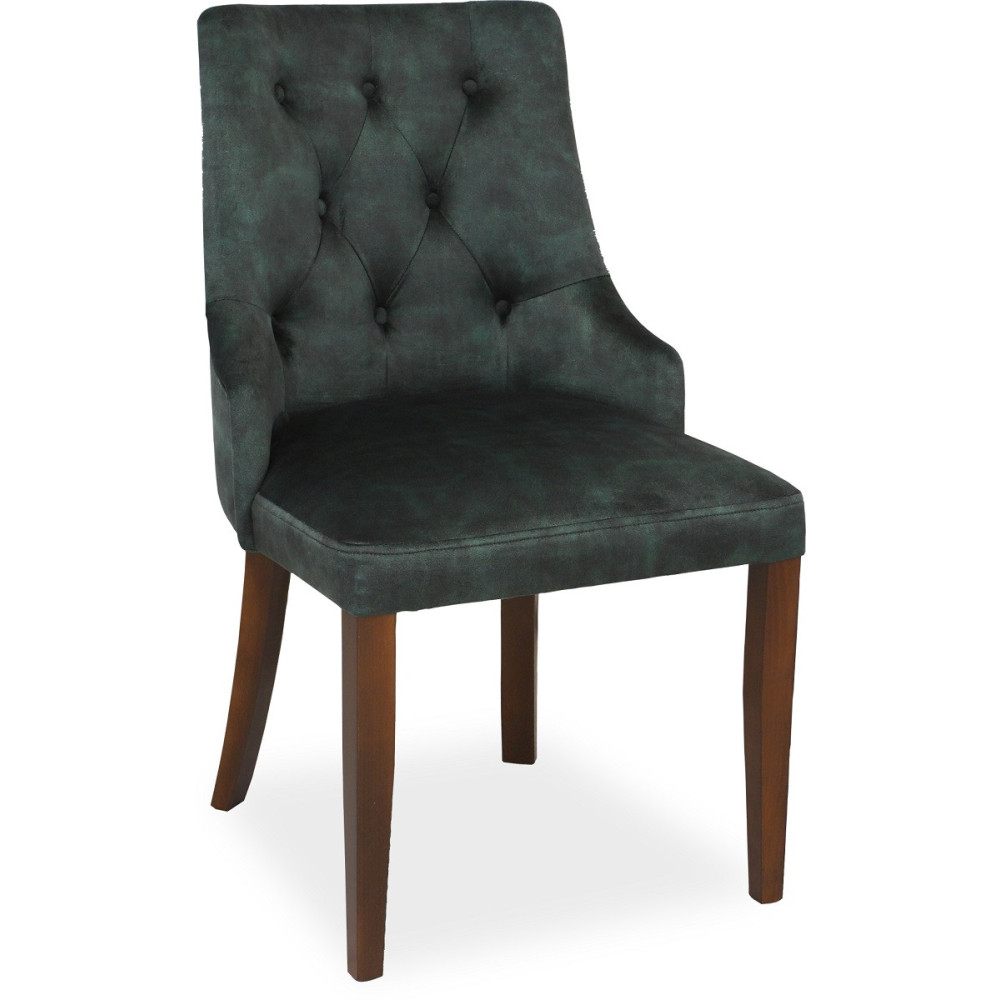 DREWNIANE KRZESŁO KLASYCZNE K41 NATASZA PIK