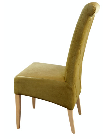 DREWNIANE KRZESŁO KLASYCZNE K49