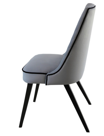 TAPICEROWANE KRZESŁO KLASYCZNE K50