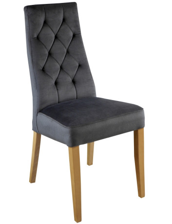 DREWNIANE KRZESŁO KLASYCZNE K55