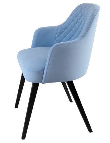 TAPICEROWANE KRZESŁO KLASYCZNE K62