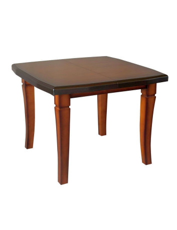 STÓŁ KWADRATOWY ROZKŁADANY NOKIA 2C S48 FREZ WAŁEK