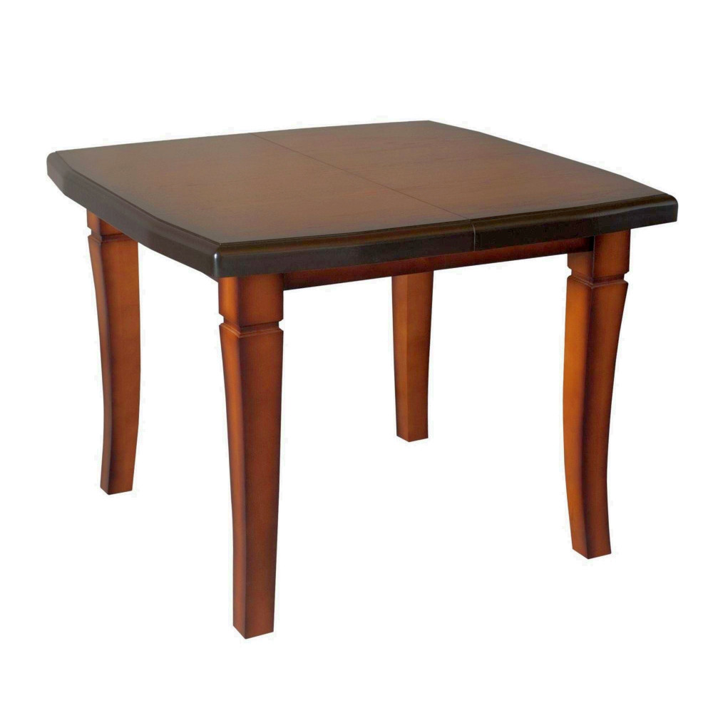 STÓŁ KWADRATOWY ROZKŁADANY NOKIA 2C S48 FREZ WAŁEK